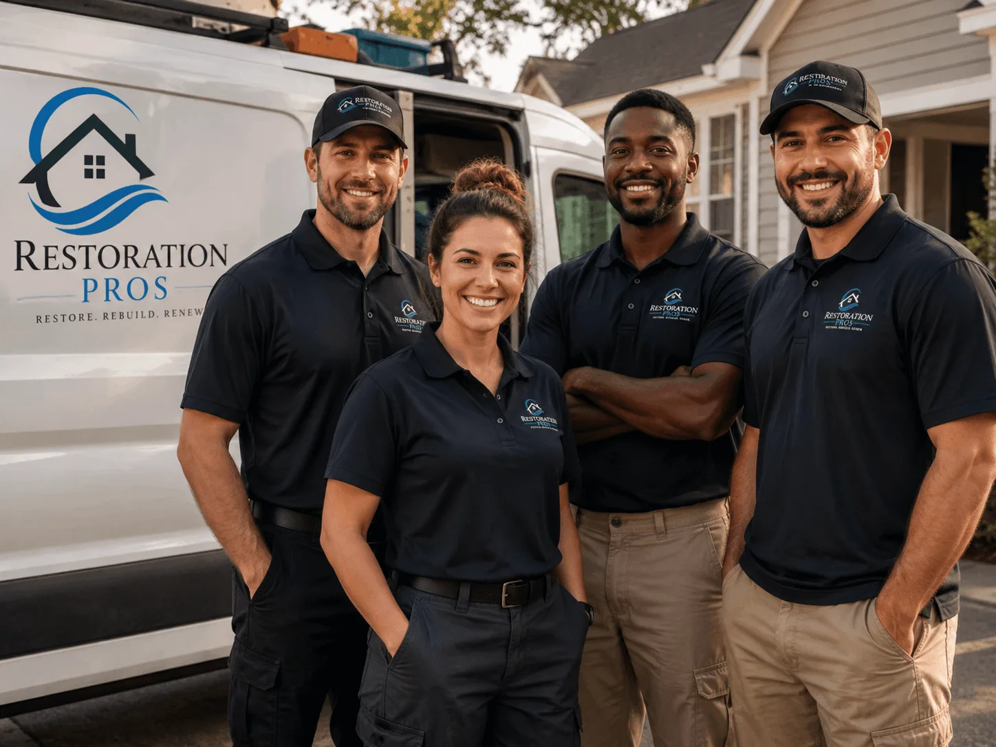 Professional Flood Damage Restoration Services in Telferner, TX